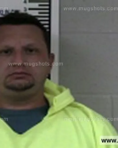 Booking photo of Parks James Wesley, Franklin County, Jan 1, 2017