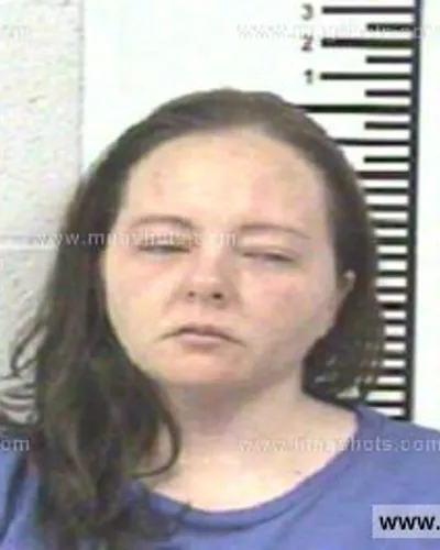 Booking photo of AMBER ANDERSON, Franklin County, Mar 7, 2013