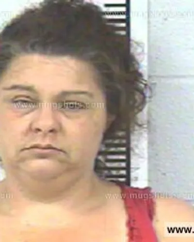 Booking photo of SUSAN DAVIS, Franklin County, Aug 10, 2013