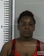 Booking photo of Price Alexis Yvette, Franklin County, Oct 3, 2016