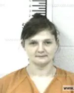 Booking photo of Miller Delilah Ann, Franklin County, Jun 21, 2017