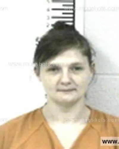 Booking photo of Miller Ann, Franklin County, Jun 21, 2017