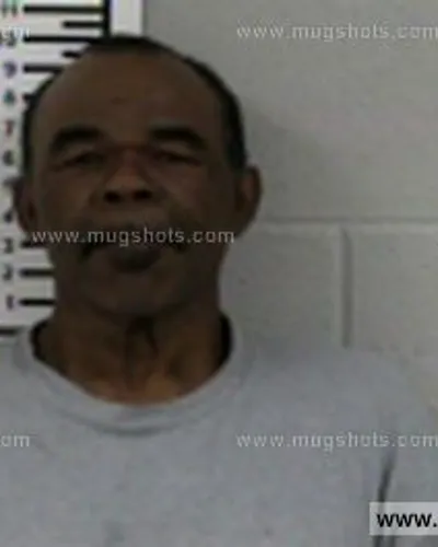 Booking photo of Wilkerson Wayne, Franklin County, Apr 5, 2017