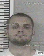 Booking photo of ANDREW JAMES CARR, Franklin County, Jun 8, 2013