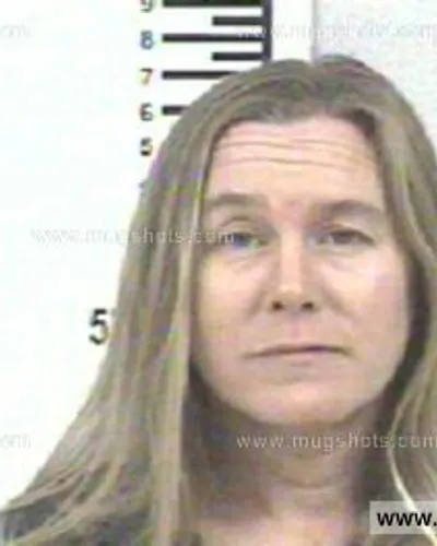 Booking photo of ANDREA ELIZABETH MCCALLIE, Franklin County, Nov 9, 2013