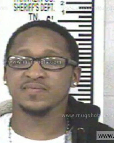 Booking photo of ADONTE MAURICE TAYLOR, Franklin County, Mar 5, 2013