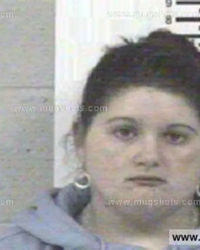 Booking photo of DIVIA PARKS, Franklin County, Jan 8, 2013