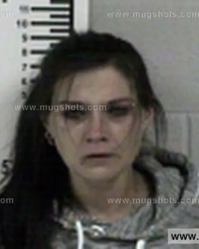 Booking photo of Smith Elizabeth Ann, Franklin County, Nov 22, 2016