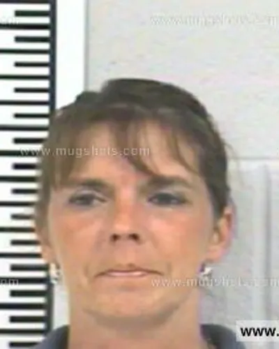 Booking photo of BEVERLY DOTSON, Franklin County, May 31, 2013