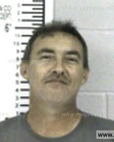 Booking photo of Morris Larry Alan, Franklin County, Jul 7, 2017