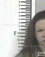 Booking photo of JENNIFER SADIE THOMPSON, Franklin County, Oct 27, 2013