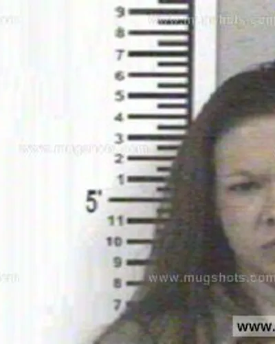 Booking photo of JENNIFER SADIE THOMPSON, Franklin County, Oct 27, 2013