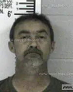 Booking photo of Morris Christopher Allen, Franklin County, Aug 19, 2017