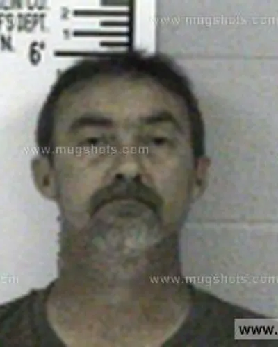 Booking photo of Morris Christopher Allen, Franklin County, Aug 19, 2017