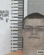 Booking photo of AUSTIN WHADE HOPKINS, Franklin County, Apr 17, 2013