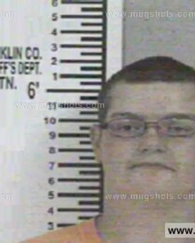Booking photo of AUSTIN HOPKINS, Franklin County, Apr 17, 2013