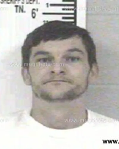 Booking photo of DERRICK EARL ANDERSON, Franklin County, Apr 15, 2014