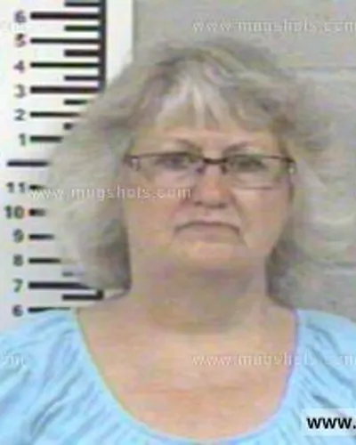 Booking photo of CONNIE SCOTT, Franklin County, Jun 15, 2014