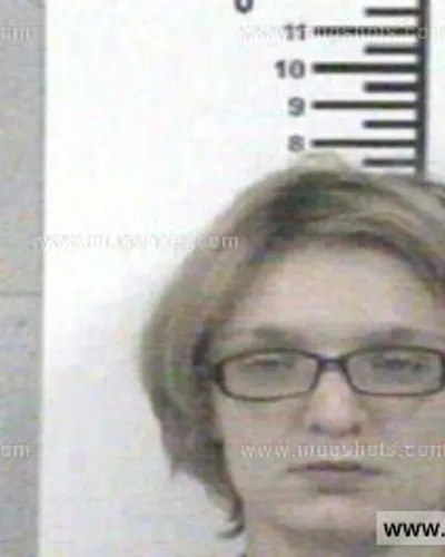 Booking photo of CRYSTAL HENLEY, Franklin County, Jan 11, 2013