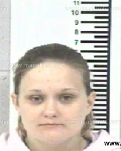 Booking photo of KIMBERLY EDWARDS, Franklin County, Mar 3, 2013