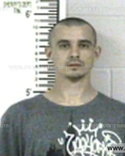 Booking photo of Campbell Sean, Franklin County, Aug 11, 2017