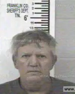 Booking photo of TROY DUANE SHEPHERD, Franklin County, May 13, 2013