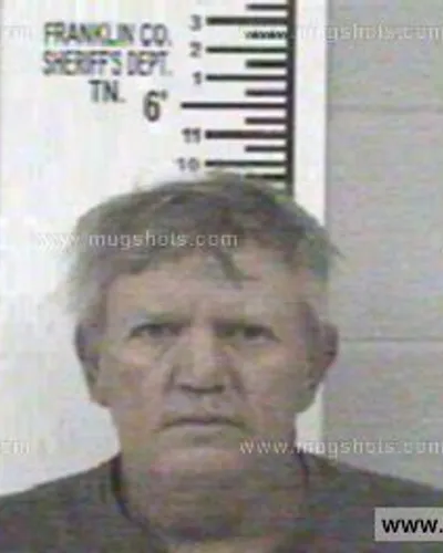 Booking photo of TROY SHEPHERD, Franklin County, May 13, 2013