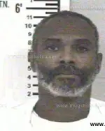 Booking photo of Kevin Eugene Bailey, Franklin County, Nov 26, 2013