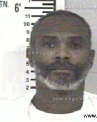 Booking photo of Kevin Eugene Bailey, Franklin County, Nov 26, 2013