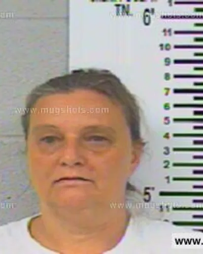 Most recent booking photo for SHERRY L HOLLAND