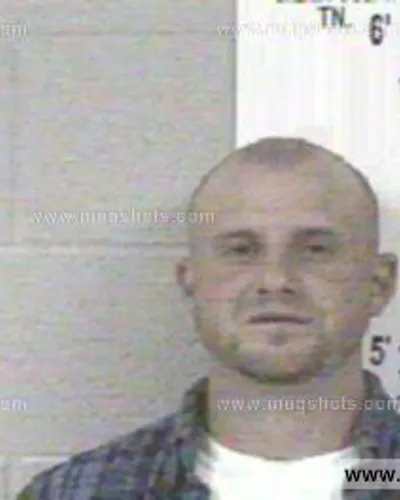 Booking photo of JONATHAN GIPSON, Franklin County, Apr 8, 2014