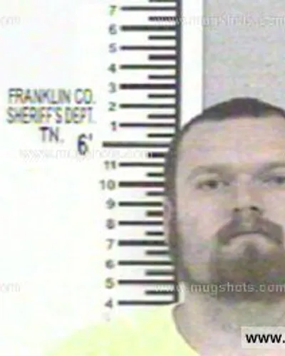 Booking photo of JONATHAN LEE NEAL, Franklin County, Jan 20, 2014