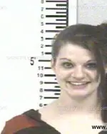 Booking photo of PATIENCE ANN REIGHN, Franklin County, Mar 17, 2014