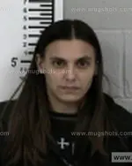 Booking photo of Franklin Natasha Russo, Franklin County, Jan 1, 2017