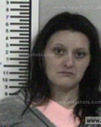 Booking photo of Melson Gail, Franklin County, Nov 18, 2016