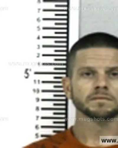 Booking photo of Summers Robert Wayne, Franklin County, Jul 22, 2017