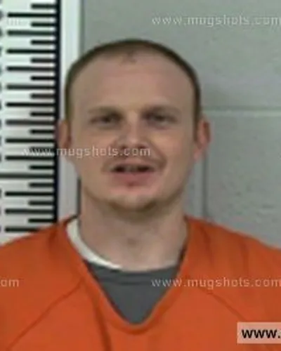 Booking photo of Tucker Dakota Ashton, Franklin County, Mar 21, 2017