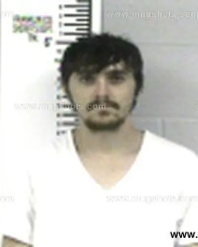 Booking photo of Mullin Christophe, Franklin County, Jul 11, 2017