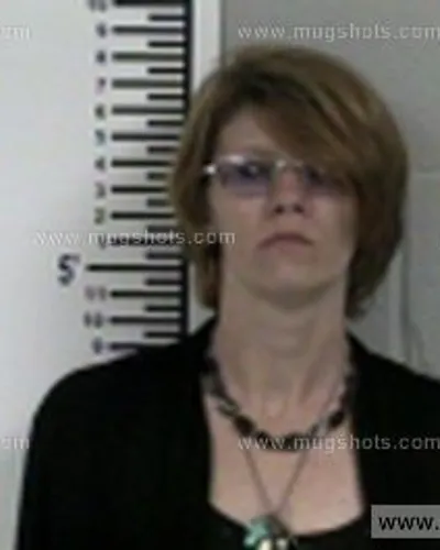 Booking photo of Wimbley Michelle, Franklin County, May 27, 2017