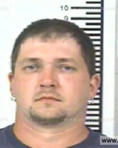 Booking photo of NILE JAROD GEORGE III, Franklin County, Jun 1, 2013