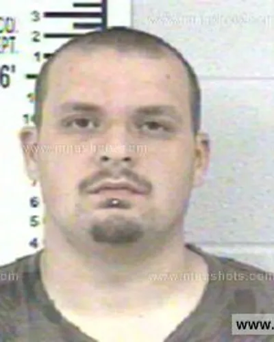 Booking photo of JOE POOLE, Franklin County, Aug 28, 2013