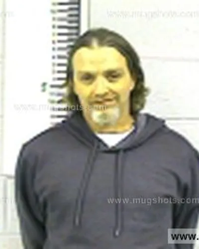 Booking photo of Elliott Ashley, Franklin County, Nov 18, 2017