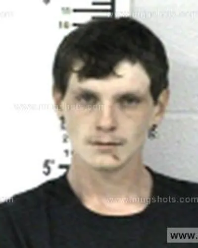 Booking photo of Holman Ray, Franklin County, Oct 6, 2017