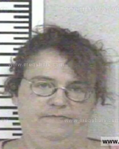 Booking photo of RACHAEL BAKER, Franklin County, Jan 11, 2014