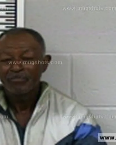 Booking photo of Wilkerson Robert, Franklin County, May 11, 2017