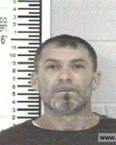 Booking photo of MARK SHEWMAKER, Franklin County, Dec 25, 2013