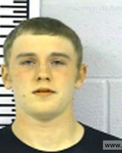 Booking photo of Carter David, Franklin County, Dec 2, 2017