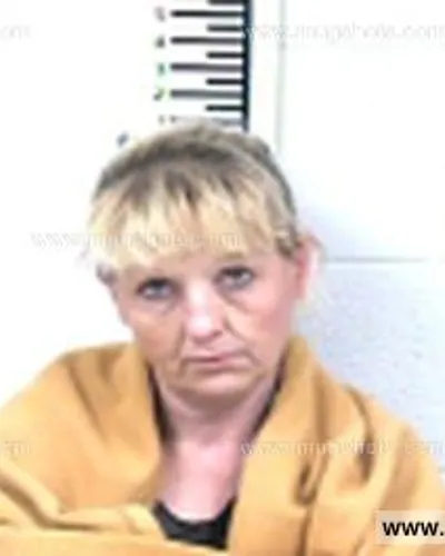 Booking photo of Gann R, Franklin County, Apr 22, 2017