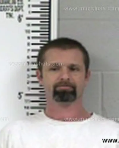 Booking photo of Nichols D, Franklin County, Oct 6, 2016