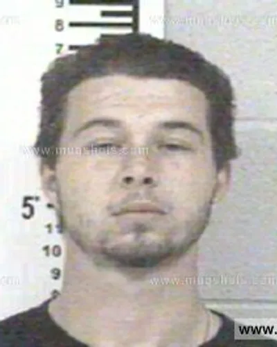 Booking photo of BRANDON FELTON, Franklin County, Nov 25, 2013